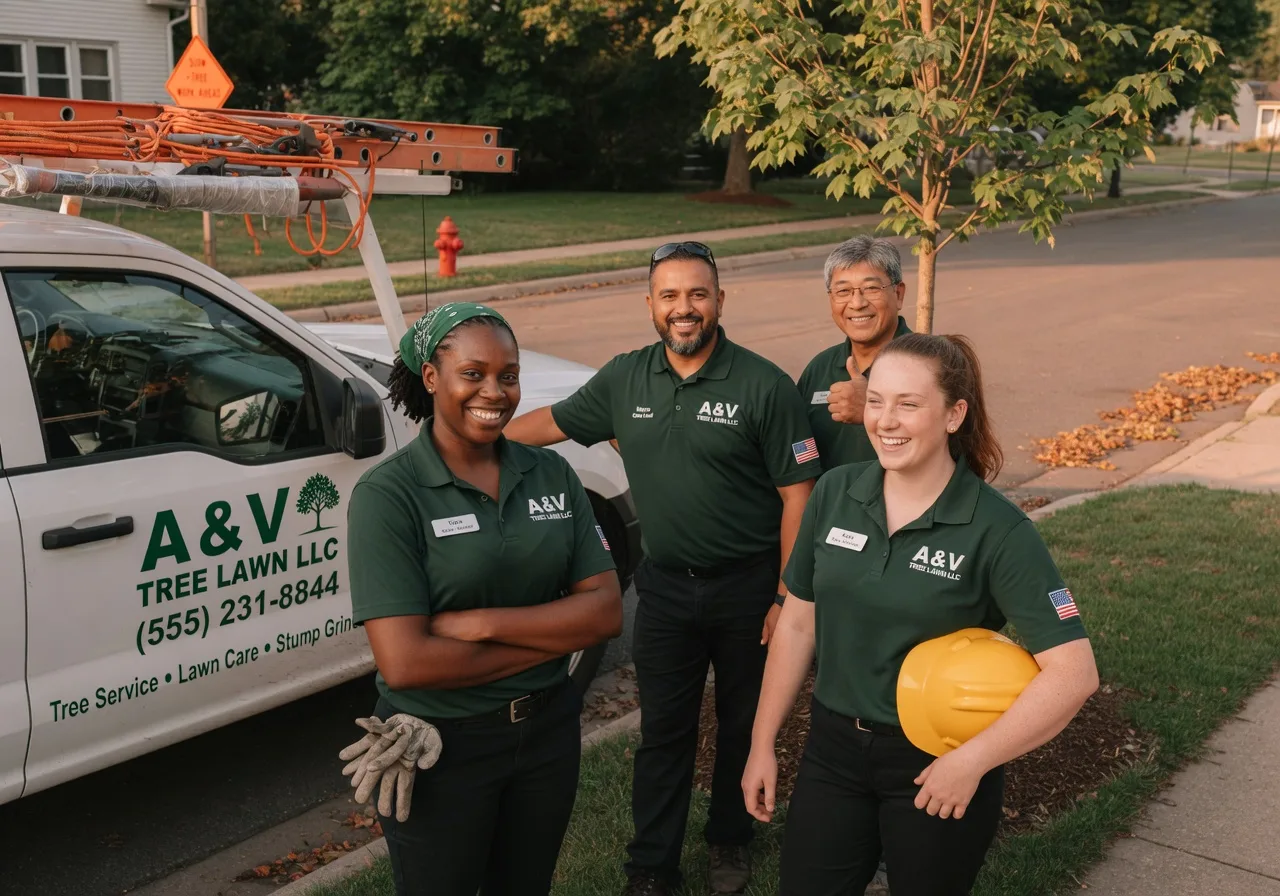 Tree Service company in Bern, KS