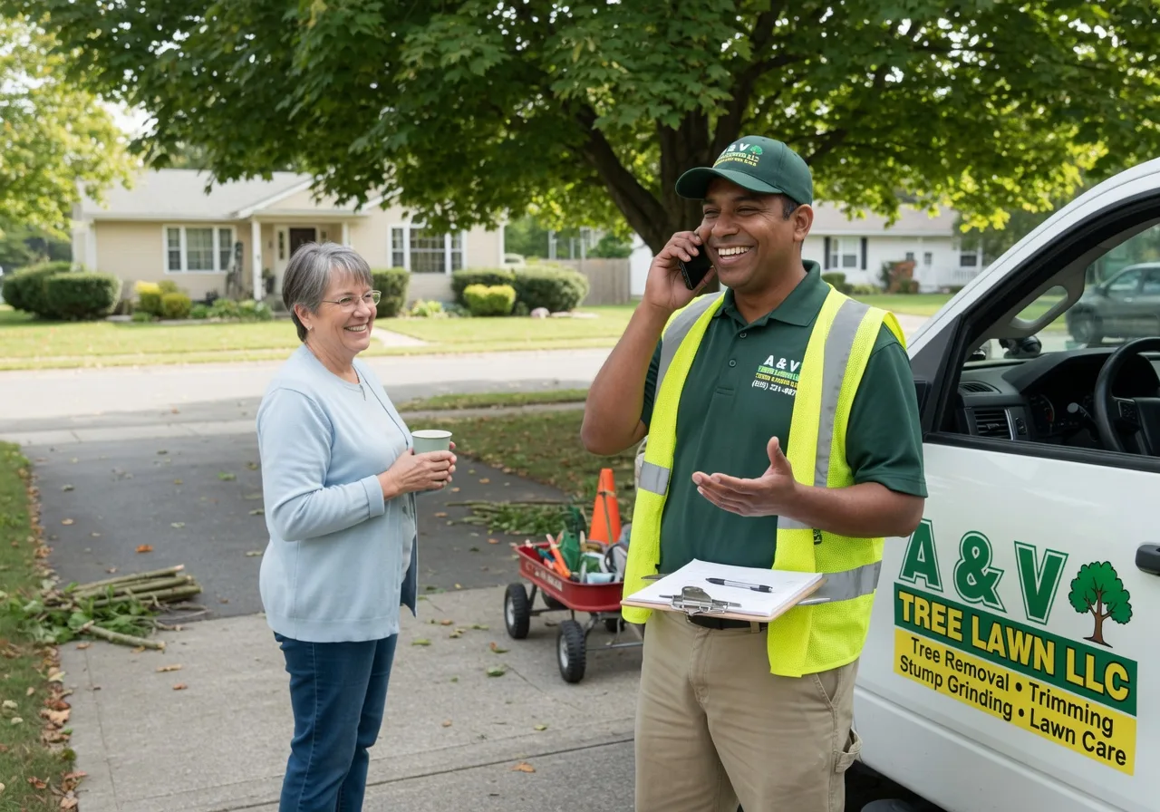 Tree Service Bern, KS FAQs
